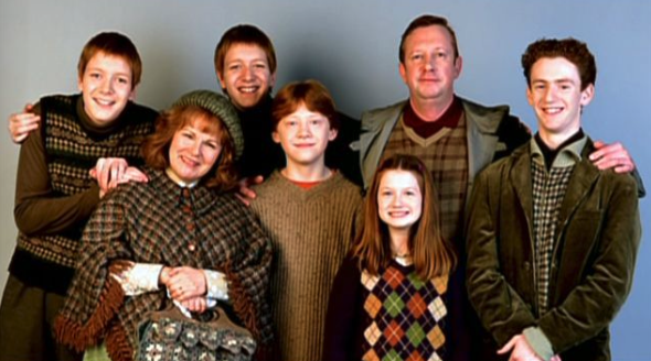 weasley family